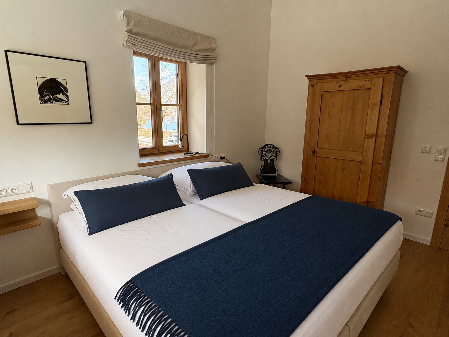 Schlafzimmer EG 1