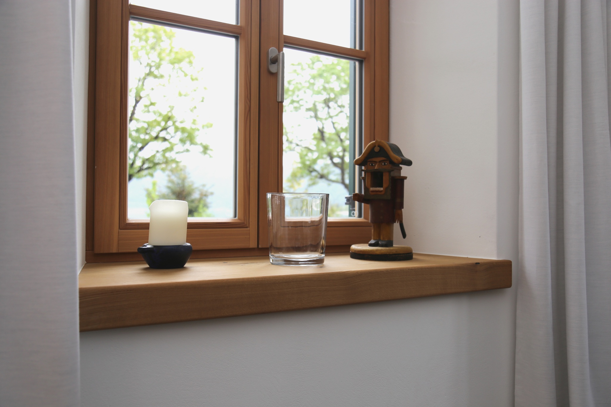 Wohnzimmer Richtung See